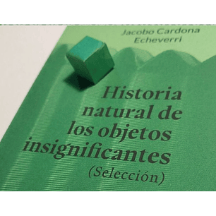 Historia Natural De Los Objetos Insignificantes (Selección)