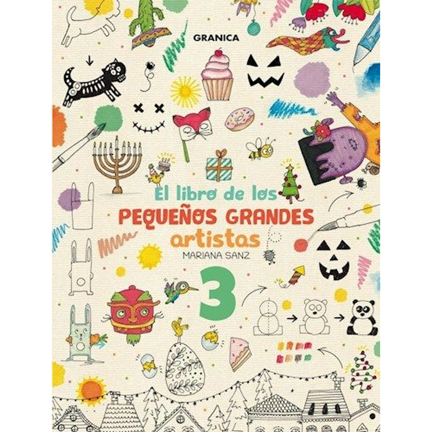 El Libro De Los Pequeños Grandes Artistas 3