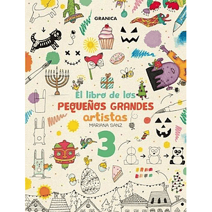 El Libro De Los Pequeños Grandes Artistas 3