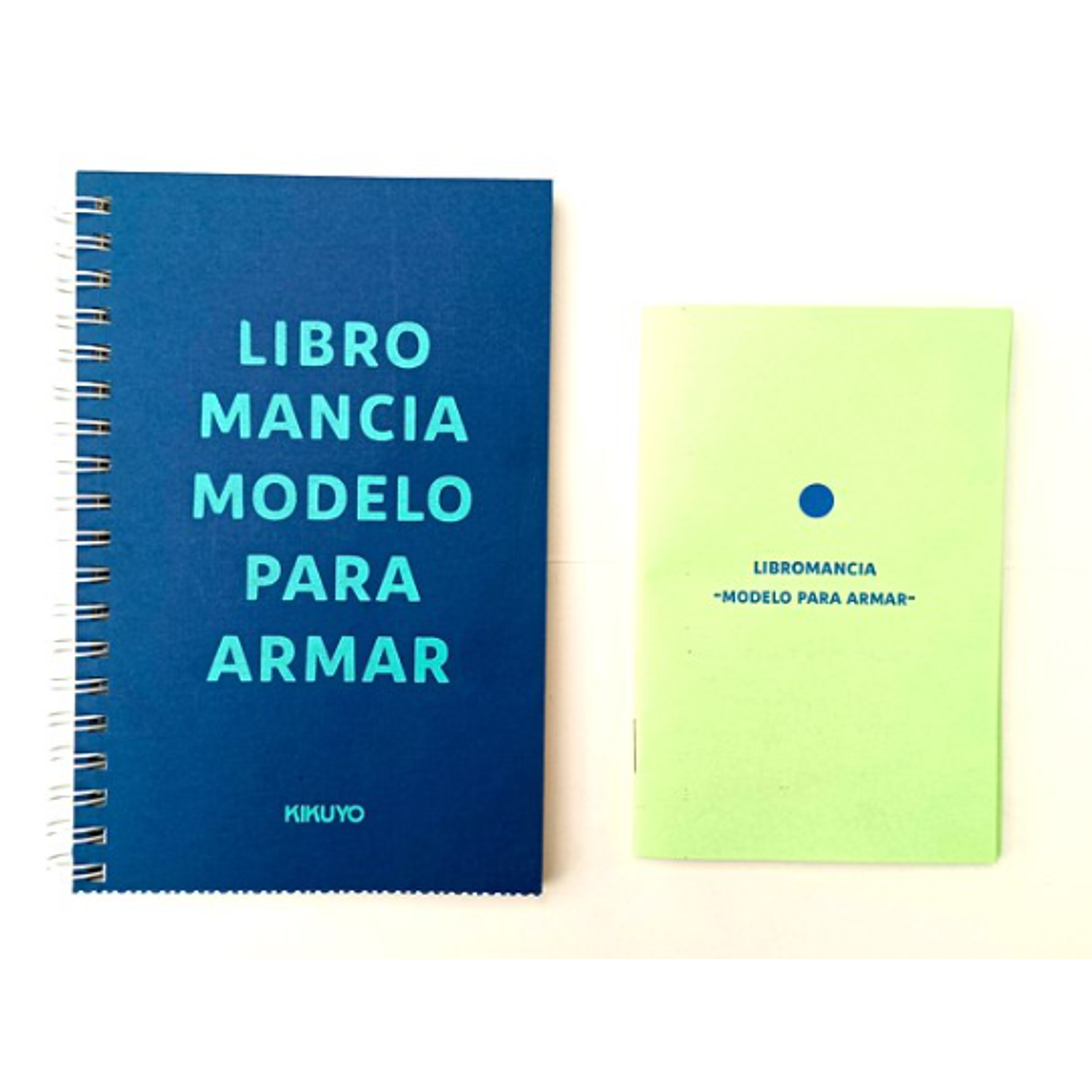 Libromancia - Modelo Para Armarq