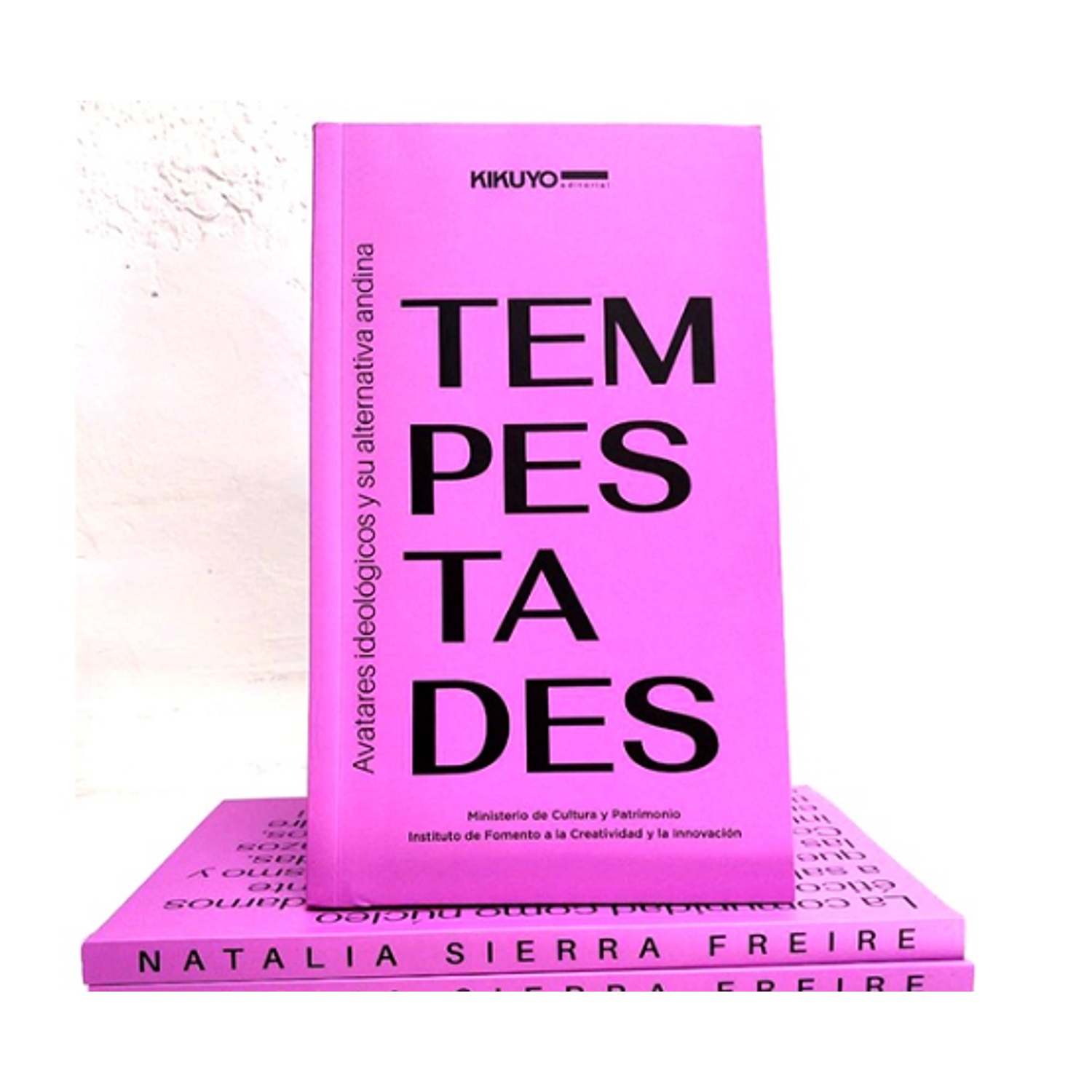 Tempestades - Avatares Ideológicos Y Su Alternativa Andina