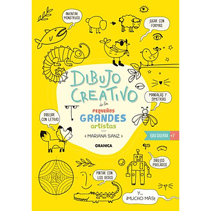 Dibujo Creativo De Los Pequeños Grandes Artistas