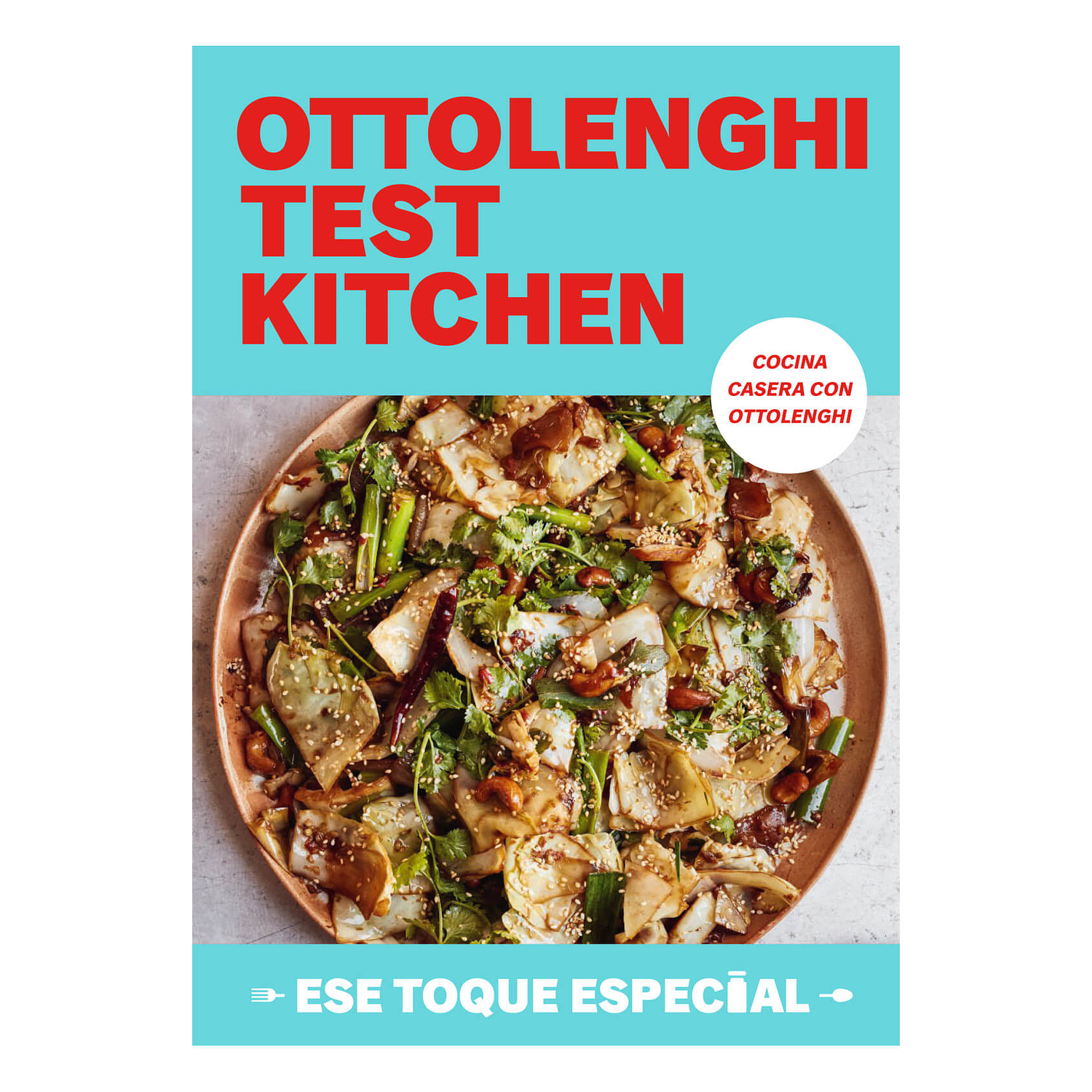 Ottolenghi Test Kitchen Ese Toque Especial