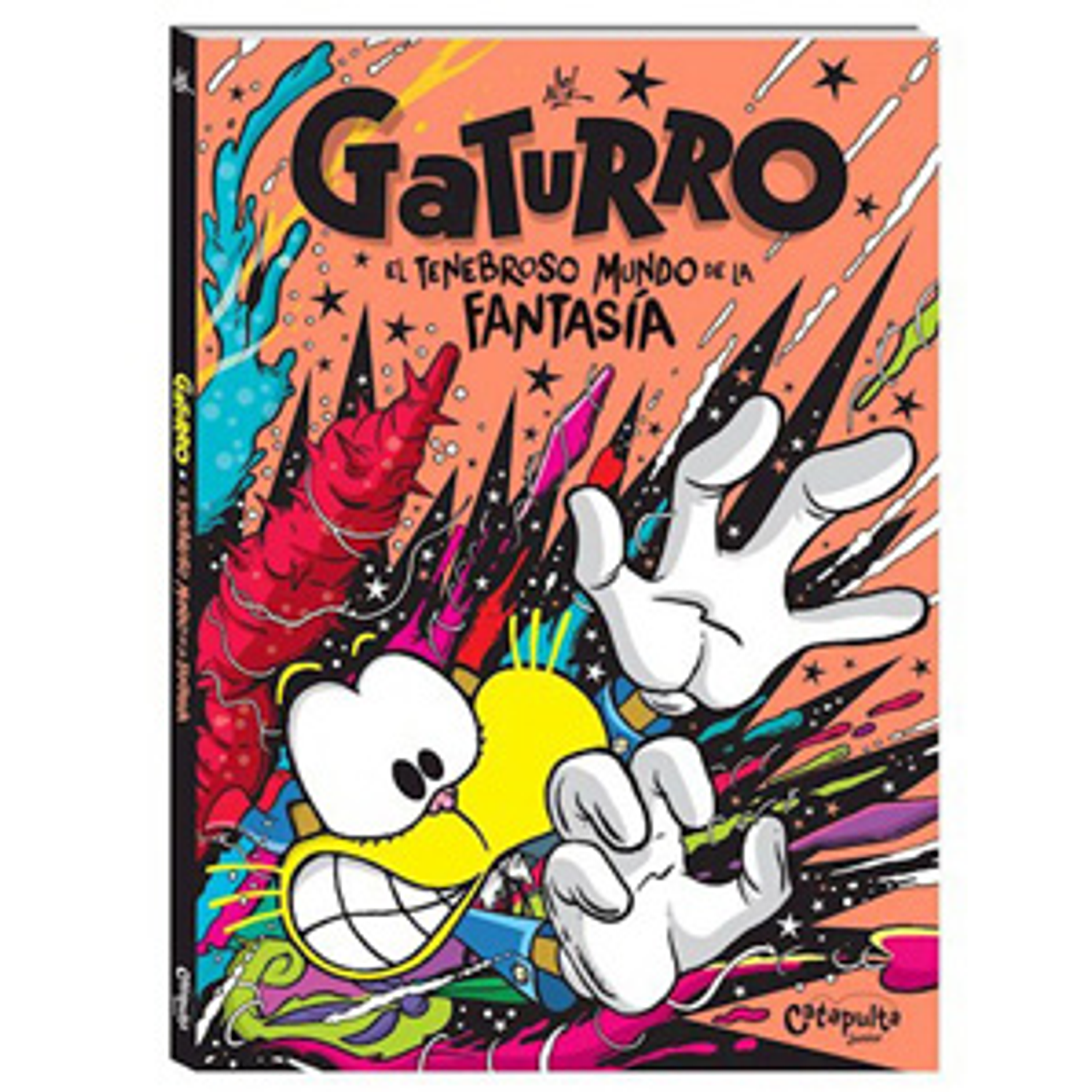 Gaturro: El Tenebroso Mundo De La Fantasía