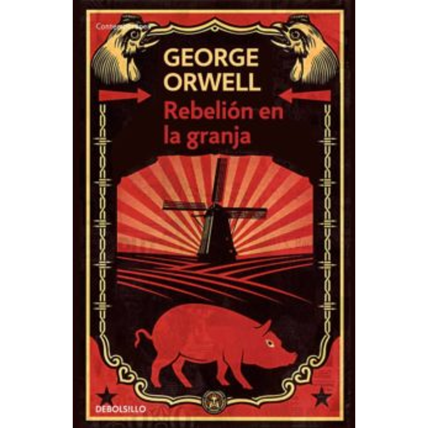 Rebelión En La Granja