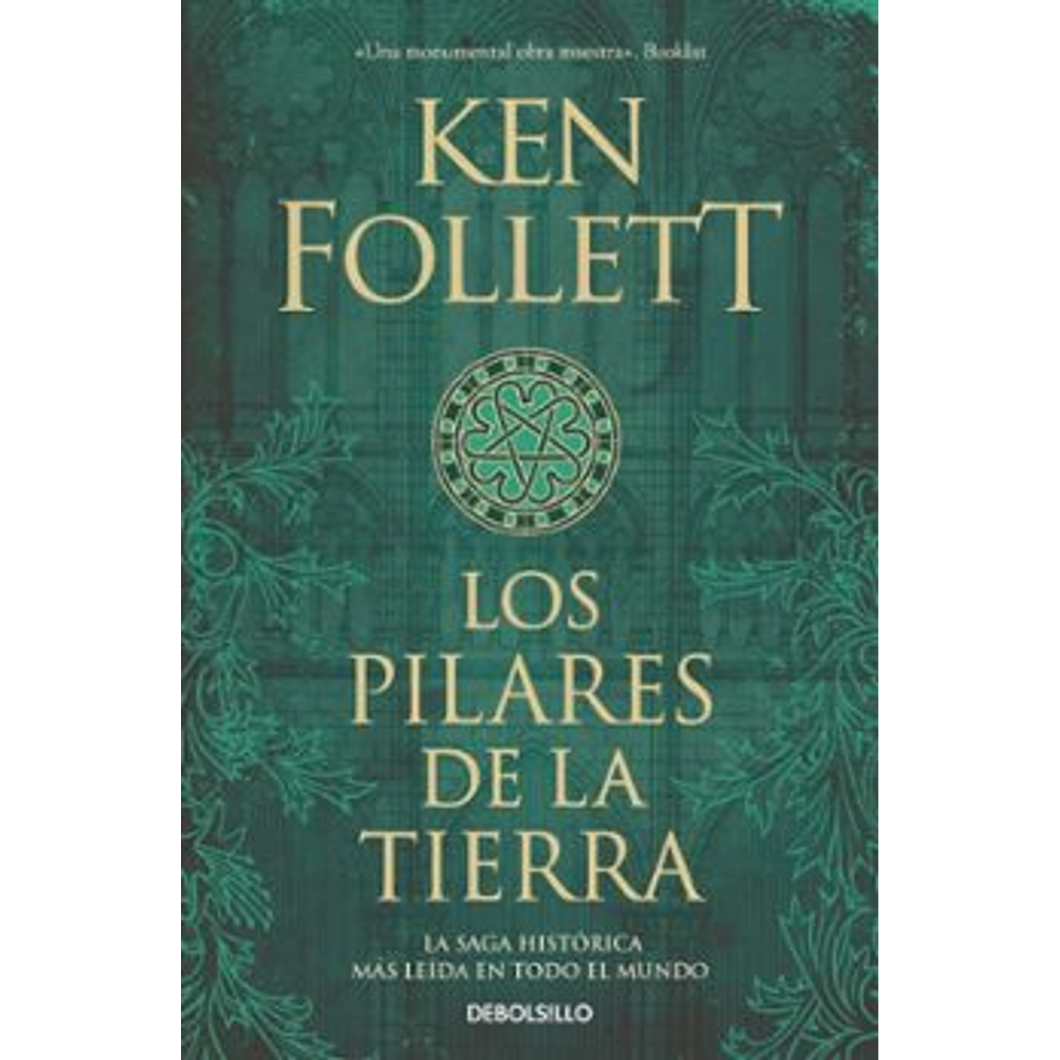 Los Pilares De La Tierra 1