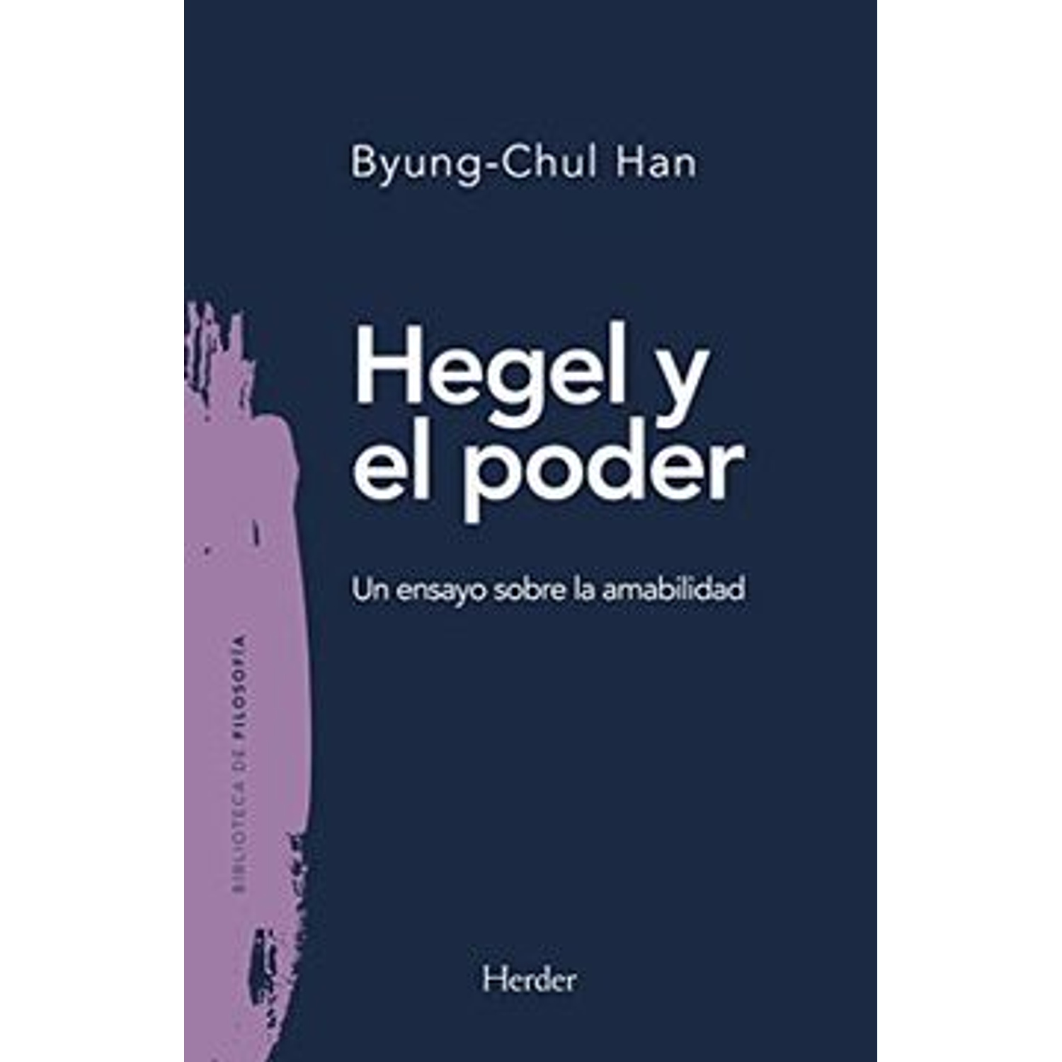 Hegel Y El Poder