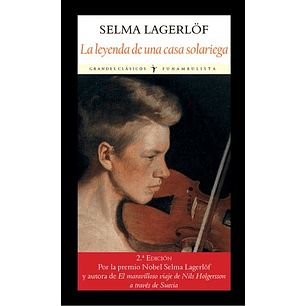 La Leyenda De Una Casa Solariega