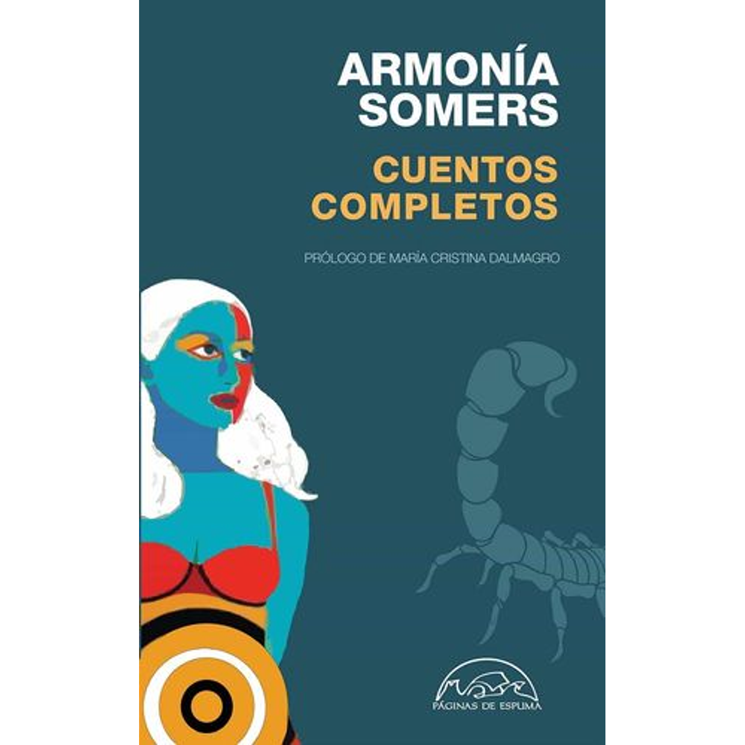 Cuentos Completos (A. Somers)