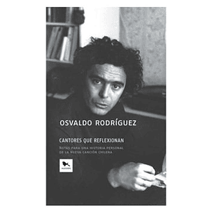 Cantores Que Reflexionan