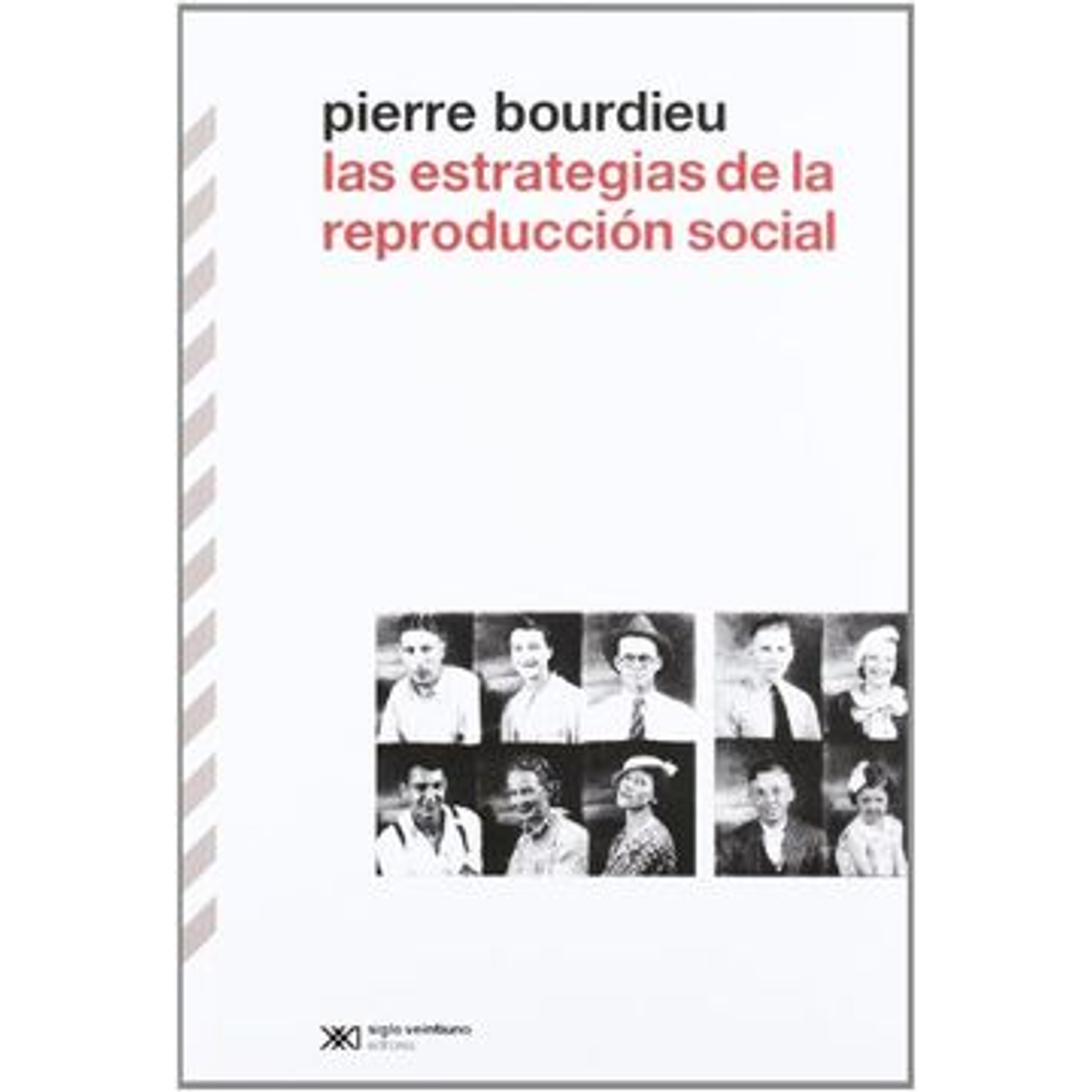 Estrategias De La Reproducción Social