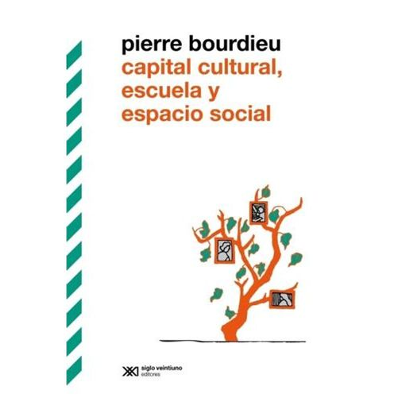 Capital Cultural, Escuela Y Espacio Social