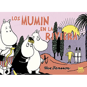 Los Mumin En La Riviera