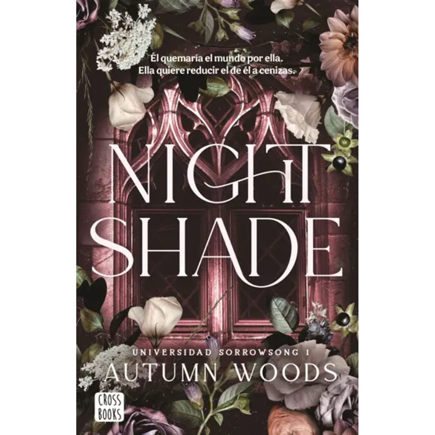 Universidad Sorrowsong 1 Nightshade