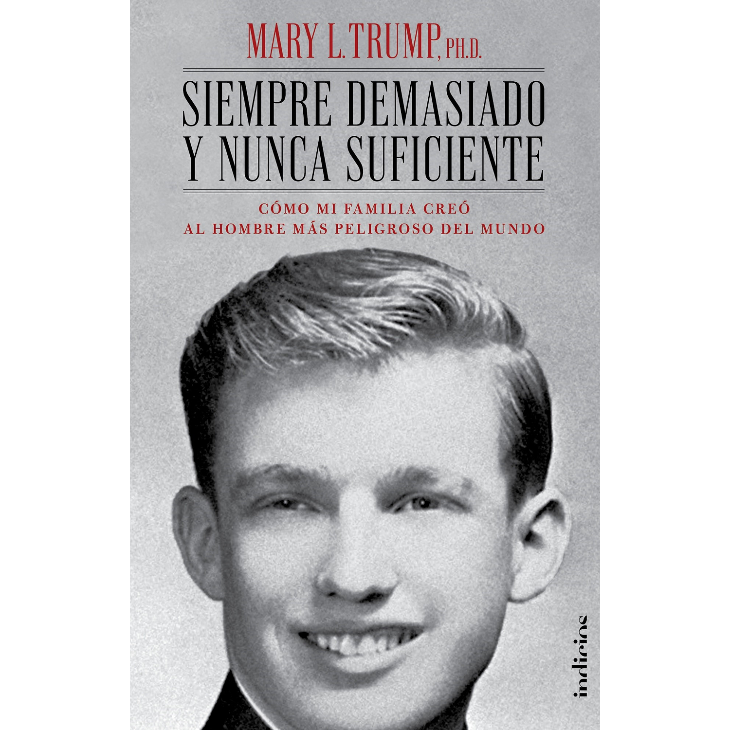 Siempre Demasiado Y Nunca Suficiente