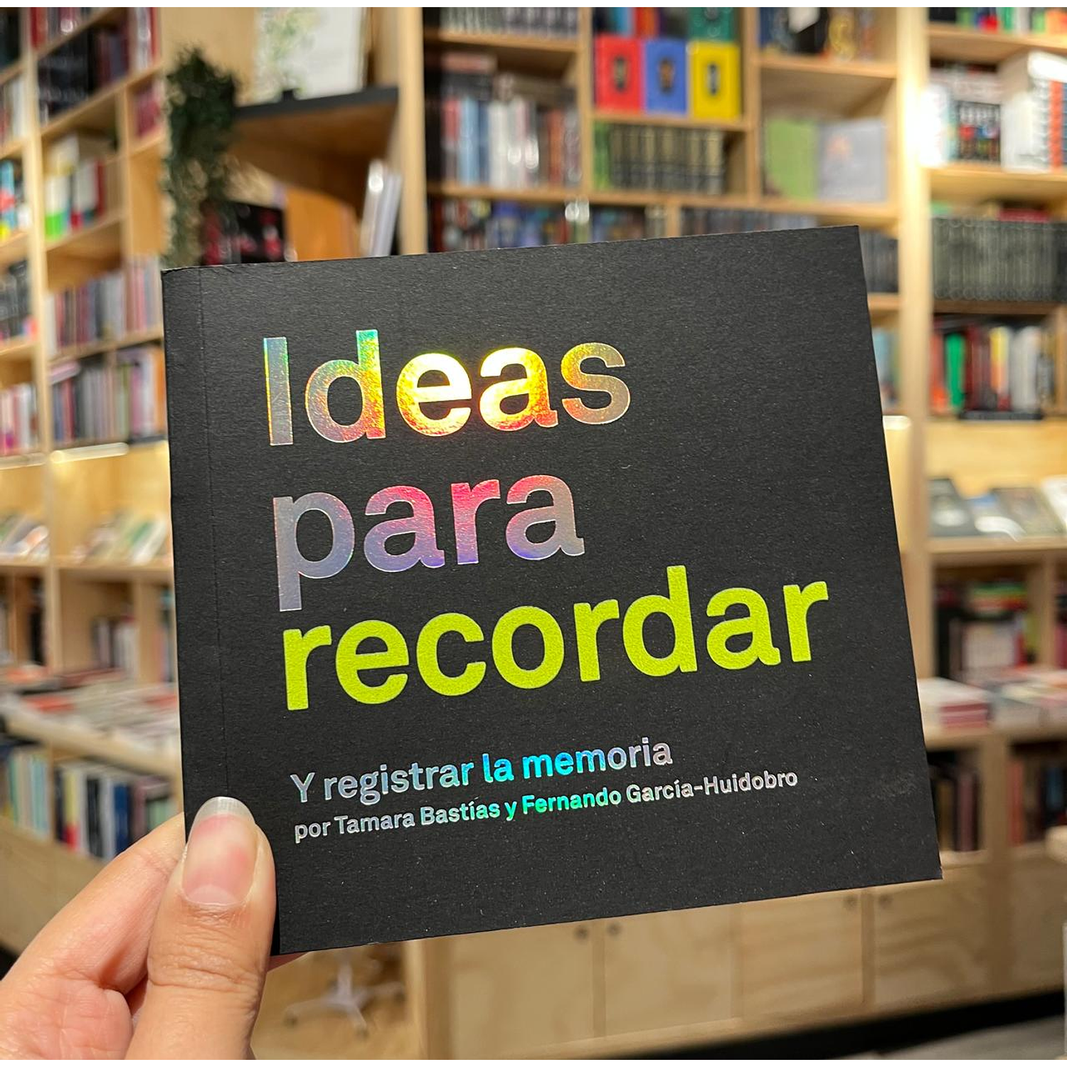 Ideas Para Recordar