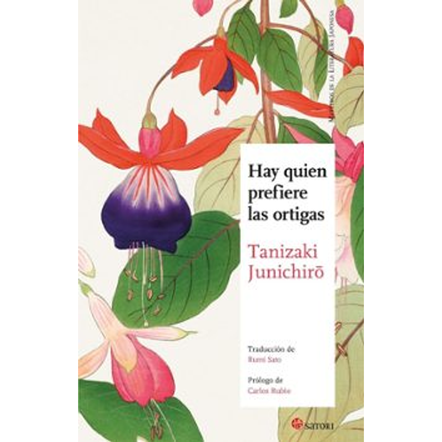 Hay Quien Prefiere Las Ortigas