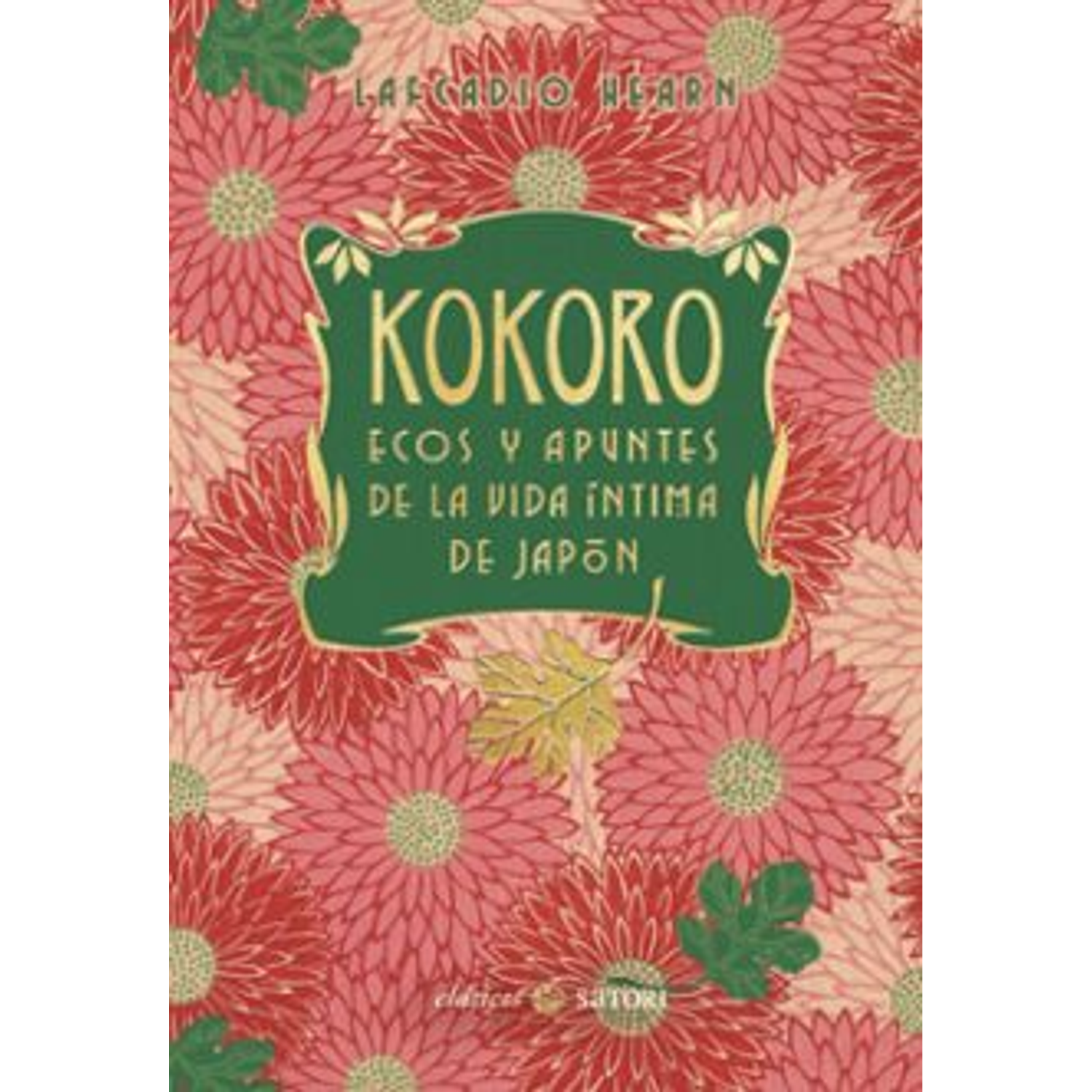 Kokoro. Ecos Y Apuntes De La Vida Intima De Japon