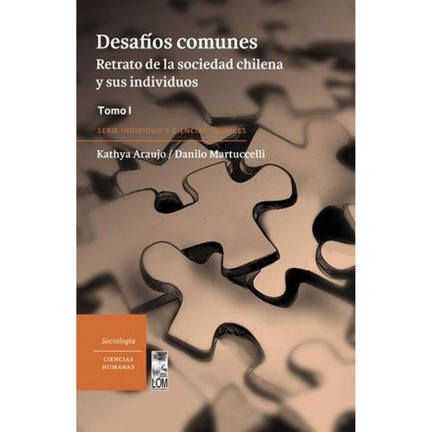 Desafíos Comunes (Tomo I). Retrato De La Sociedad Chilena Y Sus Individuos. Neoliberalismo, Democratización Y Lazo Social.