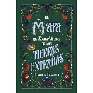 El Mapa De Emily Wilde De Las Tierras Extrañas