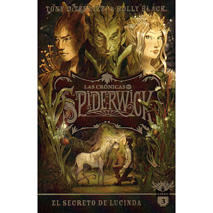 Crónicas De Spiderwick  3 