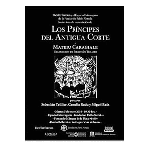 Los Príncipes Del Antigua Corte 