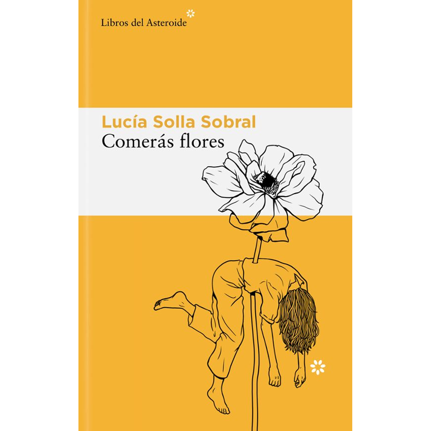 Comerás Flores