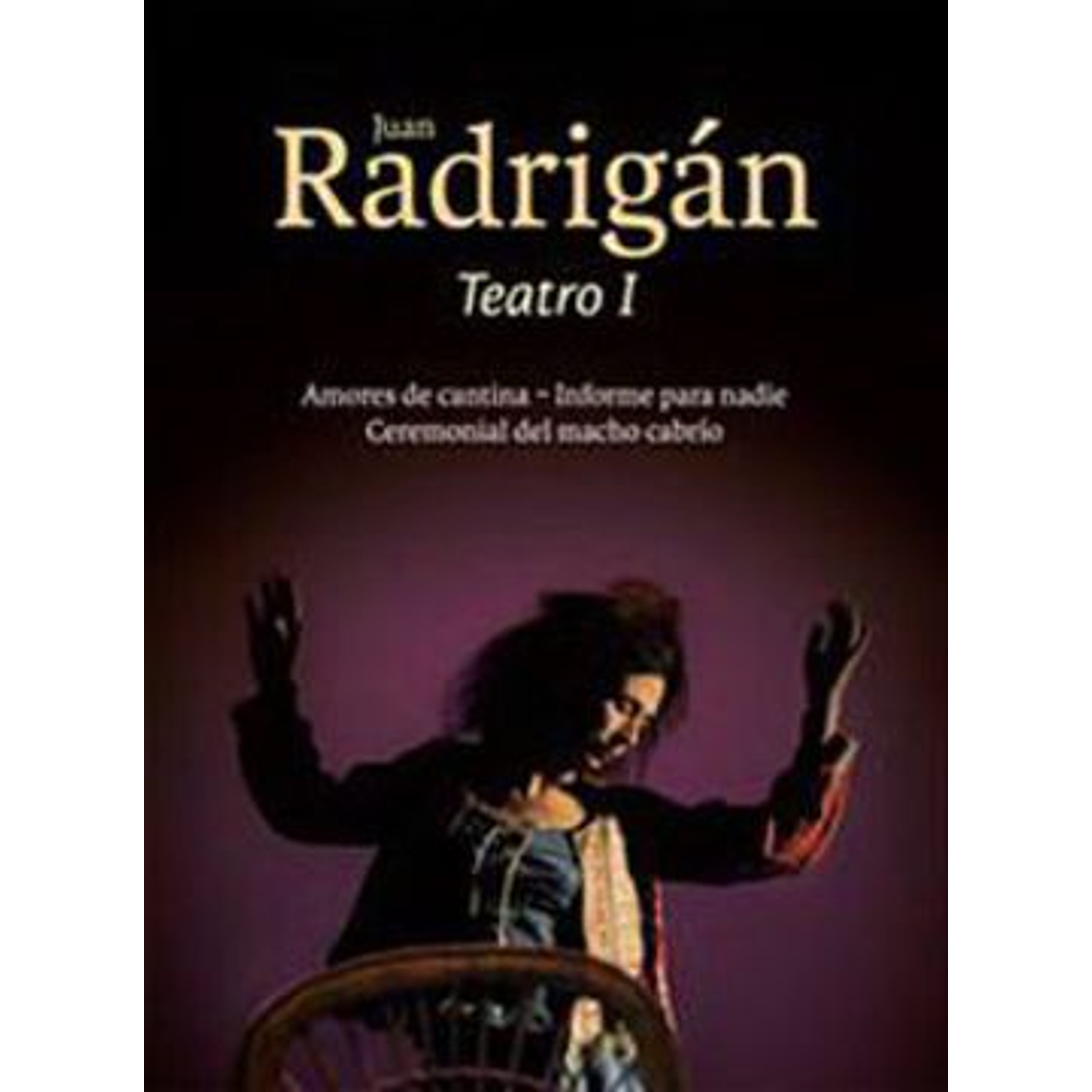 Juan Radrigan Teatro 1 