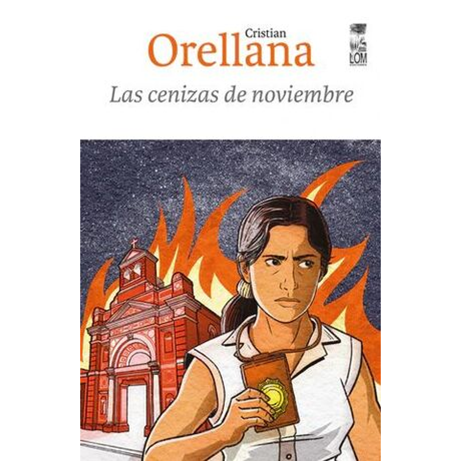 Las Cenizas De Noviembre