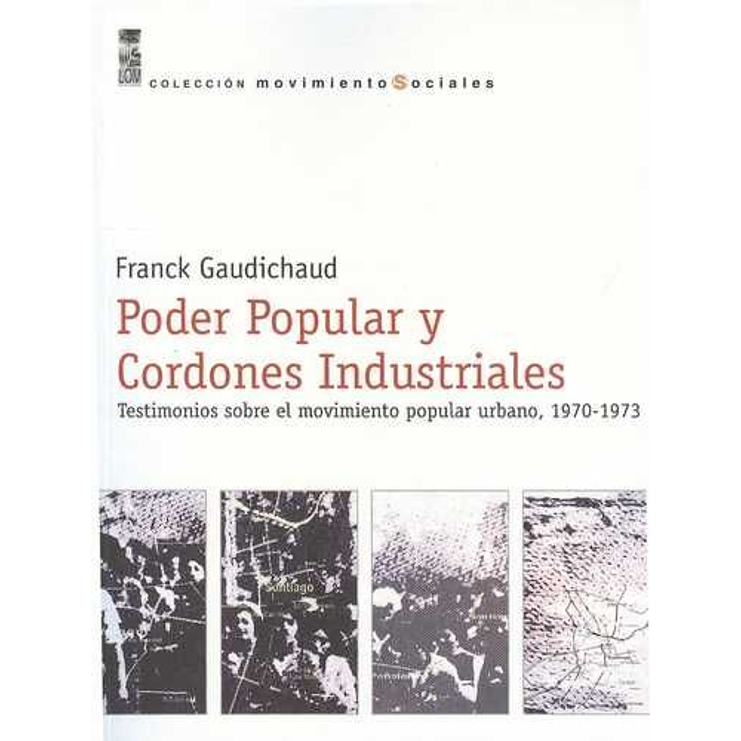 Poder Popular Y Cordones Industriales