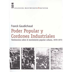Poder Popular Y Cordones Industriales