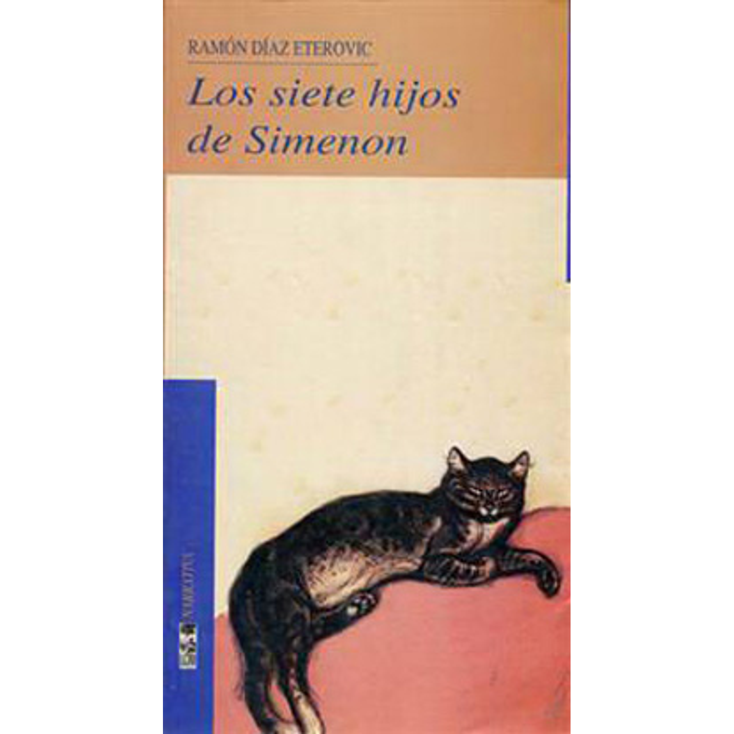 Los Siete Hijos De Simenon