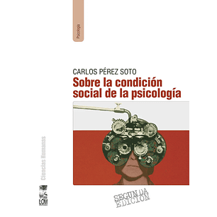Sobre La Condición Social De La Psicología
