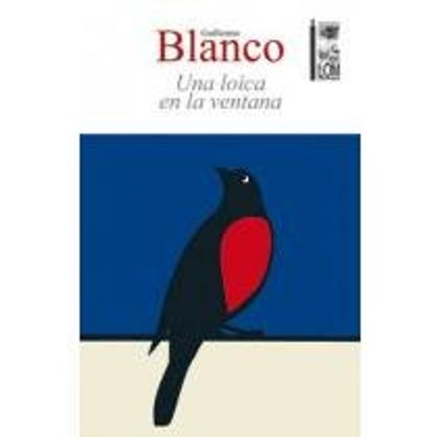 Una Loica En La Ventana