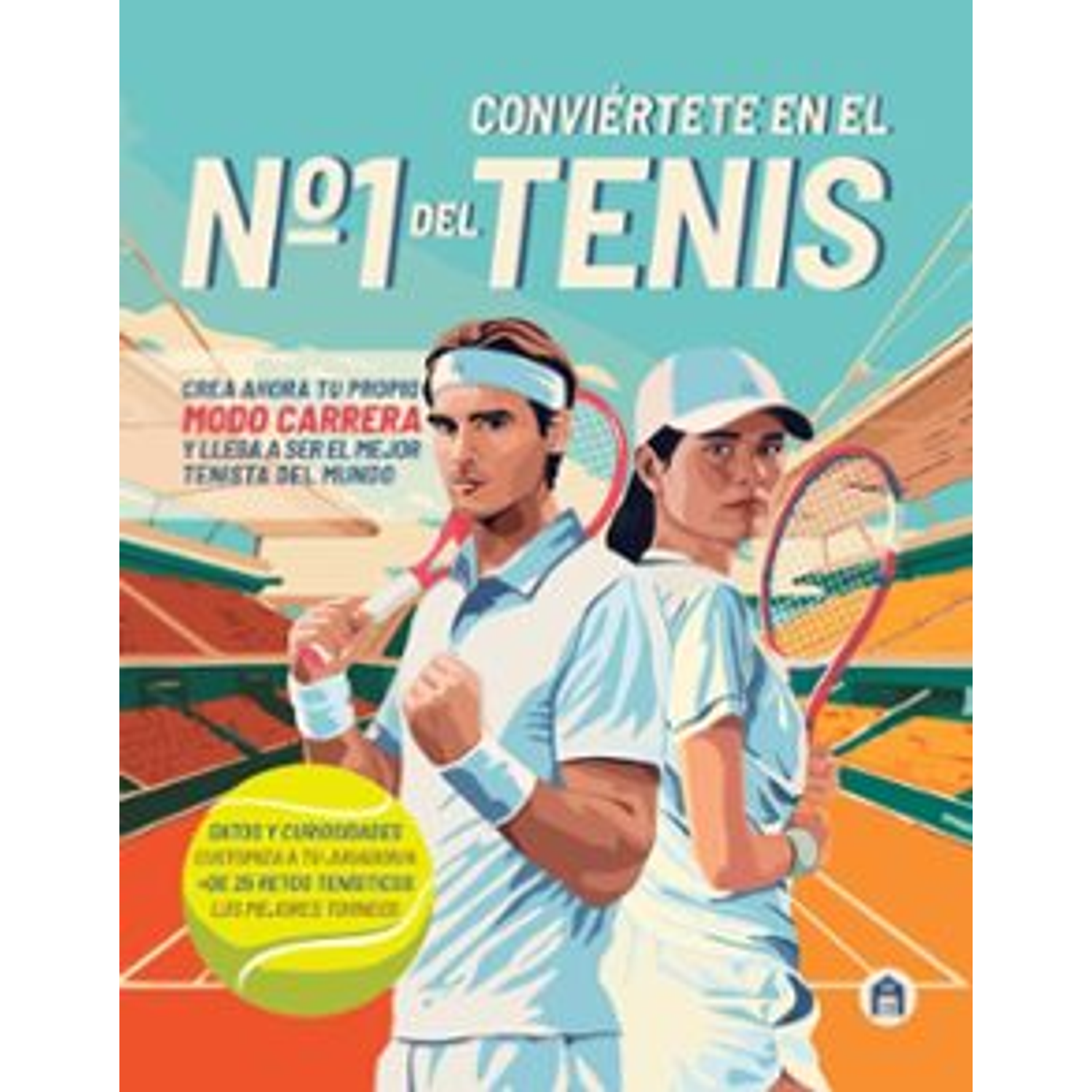 Conviértete En El Nº1 Del Tenis