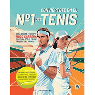 Conviértete En El Nº1 Del Tenis