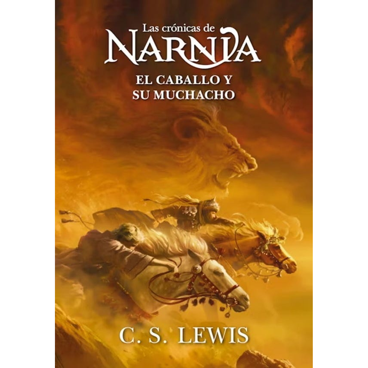 Crónicas De Narnia 3 - El Caballo Y Su Muchacho
