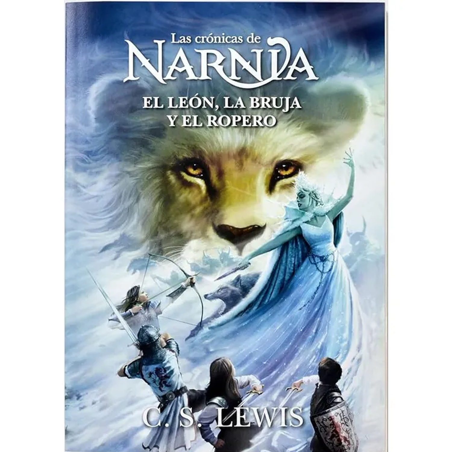 Las Crónicas De Narnia 2 - El León, La Bruja Y El Ropero