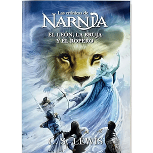 Las Crónicas De Narnia 2 - El León, La Bruja Y El Ropero