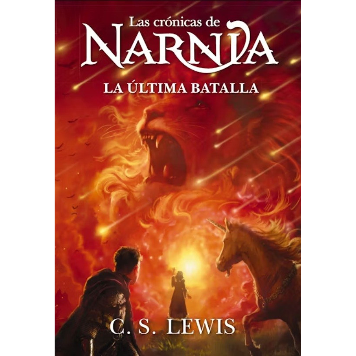 Las Crónicas De Narnia 7 - La ÚLtima Batalla