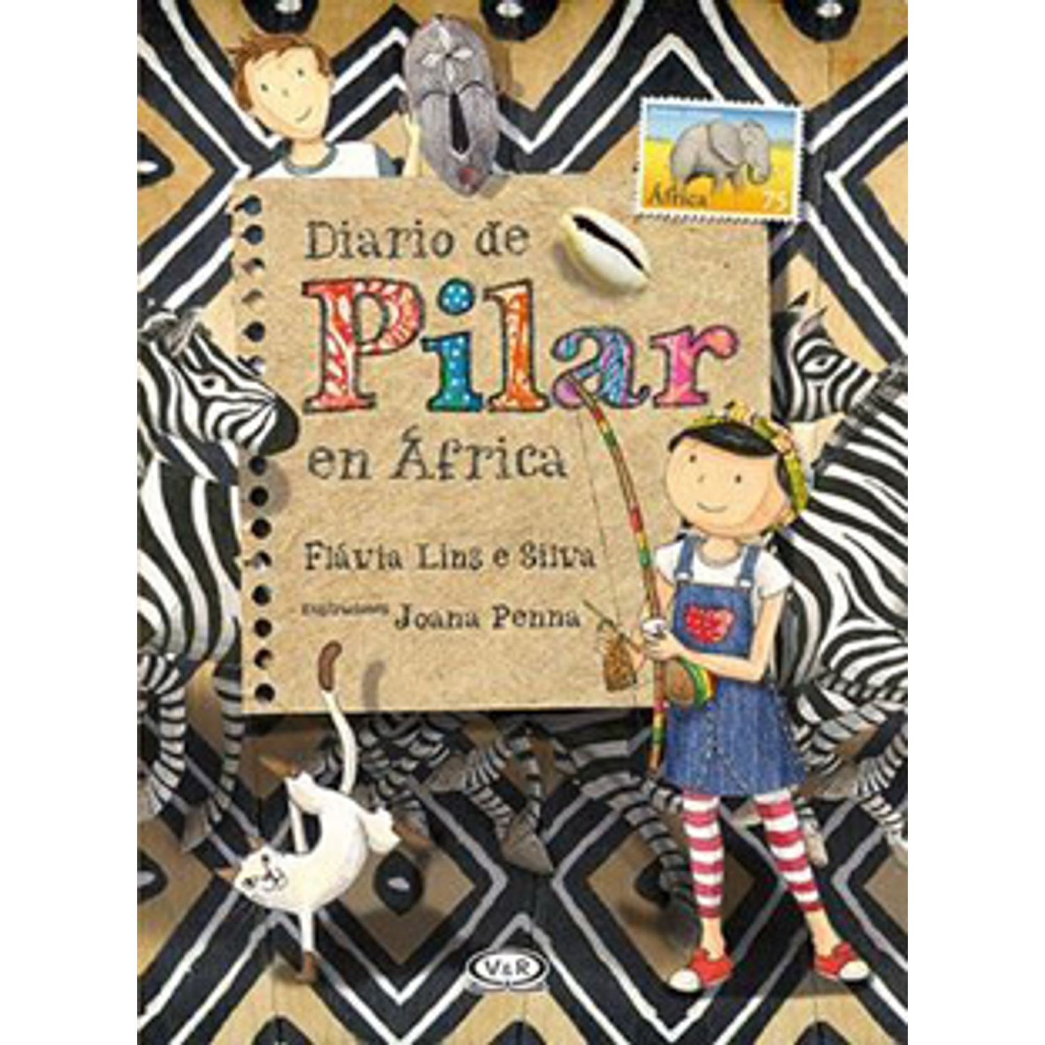 Diario De Pilar En ÁFrica