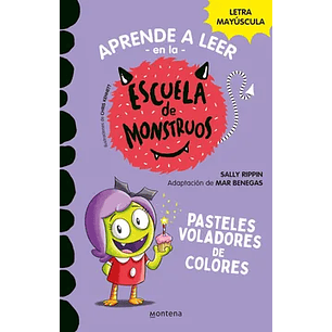 Escuela Para Monstruos 5