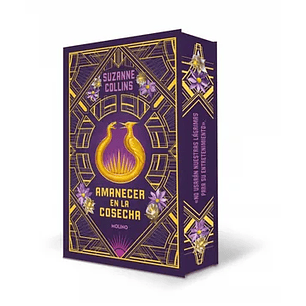 Los Juegos Del Hambre 5 - Amanecer En La Cosecha (Cantos Pintados)