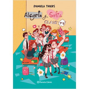 Alegría Y Sofía . Clase 7 B