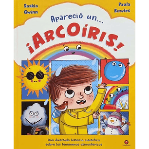 Apareció Un Arcoiris