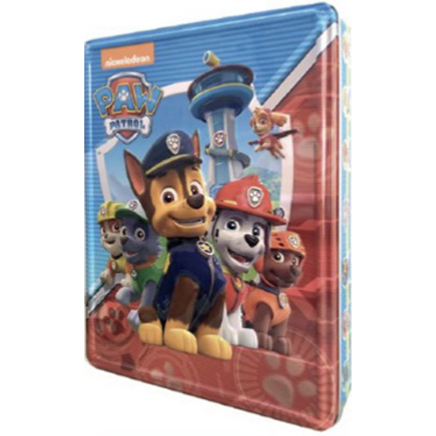 Aventuras Enlatadas Paw Patrol