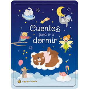 Cuentos Para Ir A Dormir 