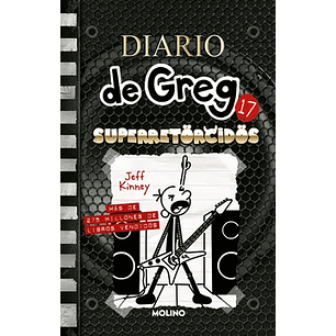 Diario De Greg 17 (Tb) Superretorcidos