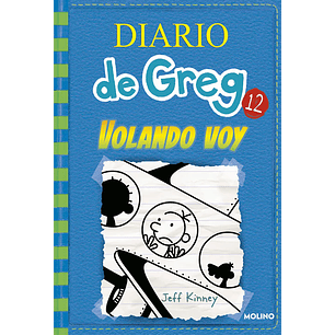 Diario De Greg 12 - Volando Voy