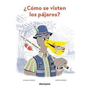 Cómo Se Visten Los Pájaros